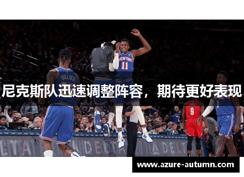 尼克斯队迅速调整阵容，期待更好表现